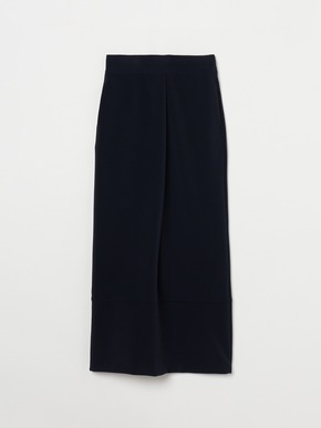 C-dress scuba tuck streightskirt 詳細画像