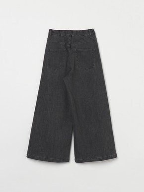 Denim baggy pant 詳細画像