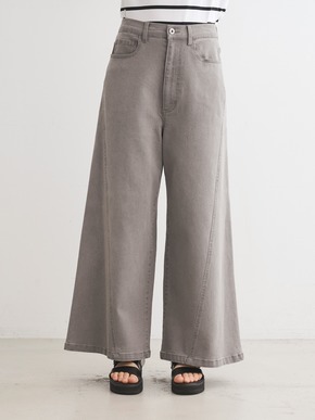 Denim baggy pant 詳細画像