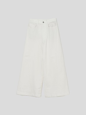 Denim baggy pant 詳細画像