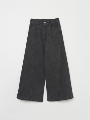 Denim baggy pant 詳細画像