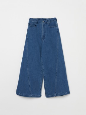 Denim baggy pant 詳細画像