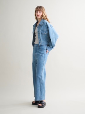 Denim jumper 詳細画像