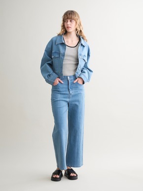 Denim jumper 詳細画像