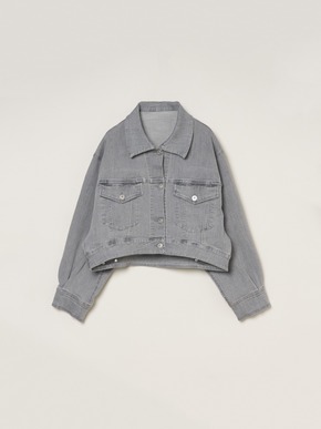 Denim jumper 詳細画像