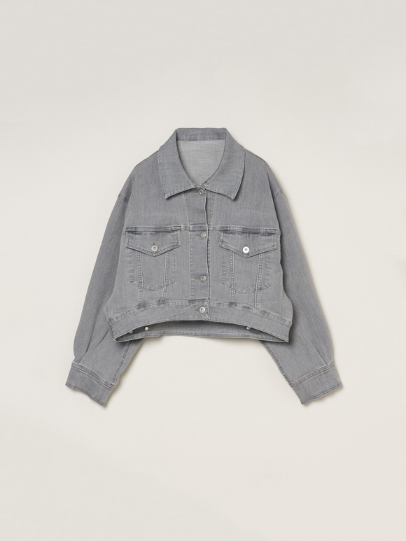 Denim jumper