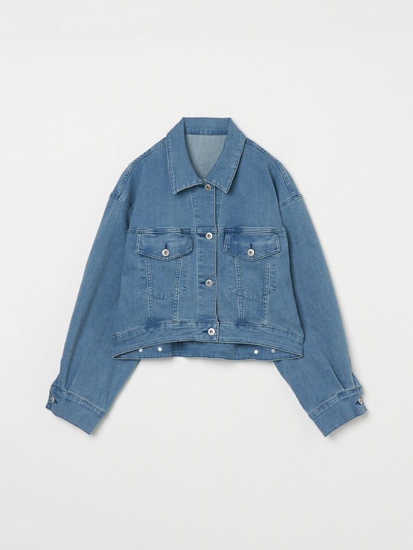 Denim jumper