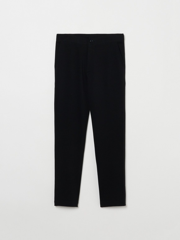 Men's high gauge cardboard pants