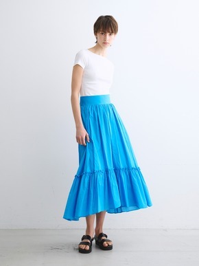 Feather lawn skirt 詳細画像