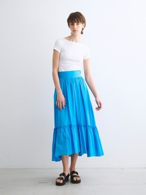 Feather lawn skirt 詳細画像