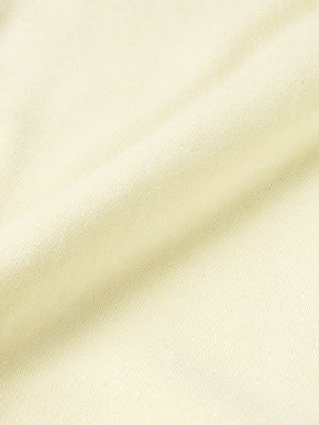 Men's Pigment dye organic cotton s/s crew 詳細画像