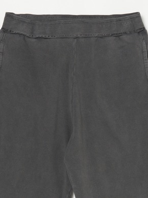 Men's Pigment dye organic cotton shorts 詳細画像