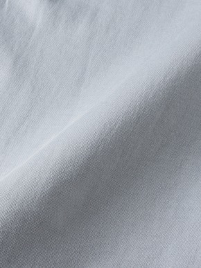 Men's gauze french terry pull hoody 詳細画像