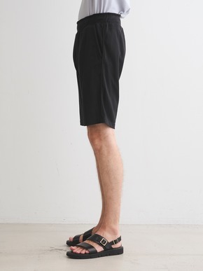 Men's gauze french terry shorts 詳細画像