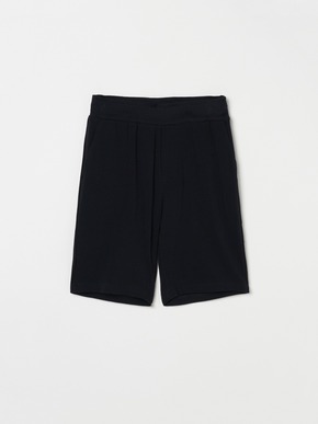 Men's gauze french terry shorts 詳細画像