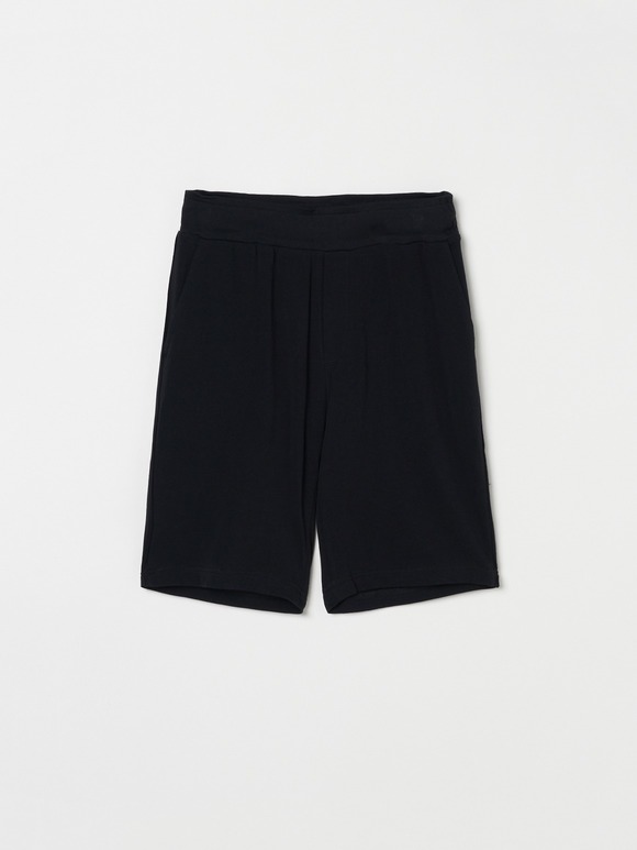 Men's gauze french terry shorts