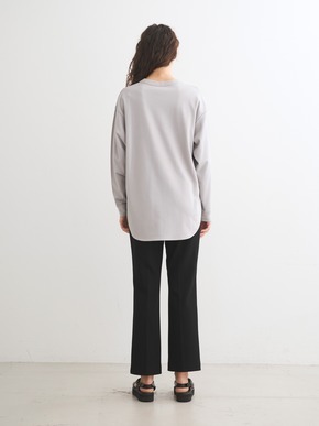 Haute cotton smooth long slv tee 詳細画像