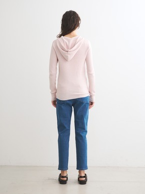 Cotton melange l/s hoody 詳細画像