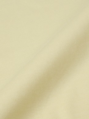 Men's heavy mercerized cotton s/s crew neck 詳細画像