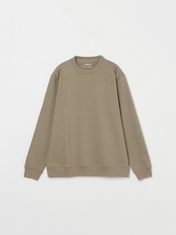 Men's heavy mercerized cotton sweat