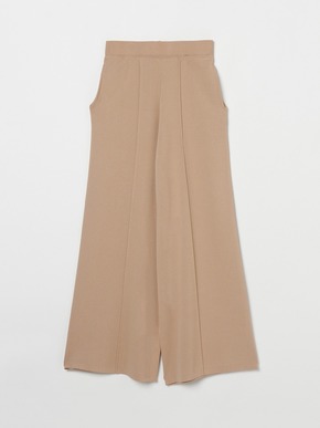 Luxe rayon center marked pants 詳細画像