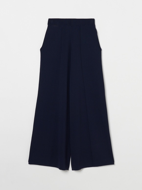 Luxe rayon center marked pants