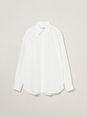 Men's double gauze shirts 詳細画像