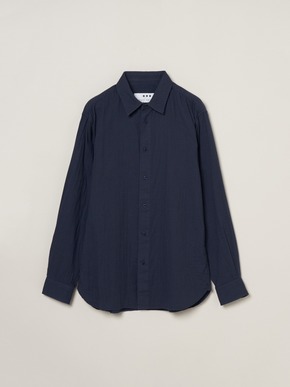 Men's double gauze shirts 詳細画像