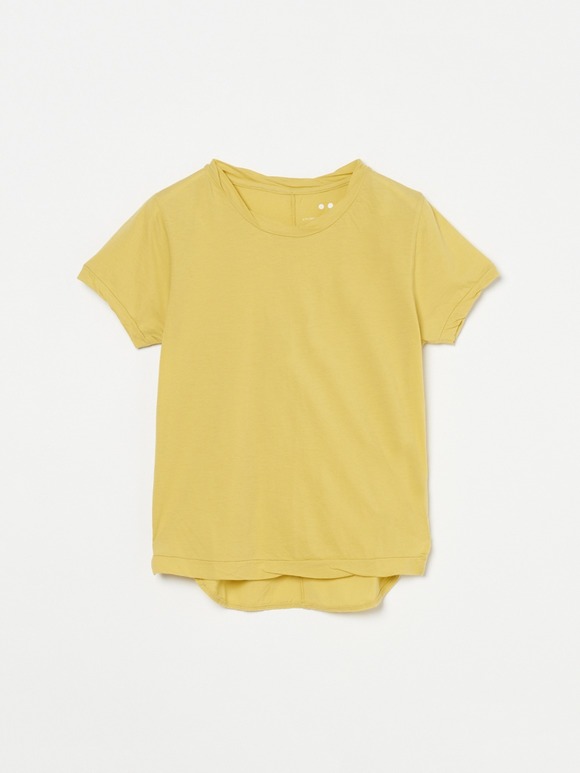 Jersey colette washed tee