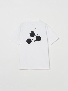 Graphic tee by RYUJI KAMIYAMA 詳細画像