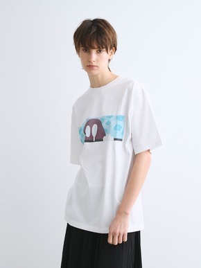 Graphic tee by RYUJI KAMIYAMA 詳細画像