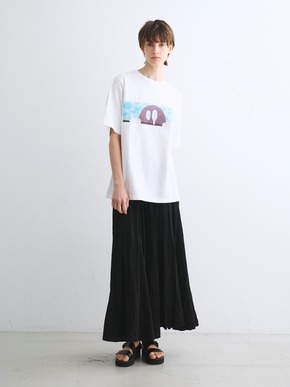 Graphic tee by RYUJI KAMIYAMA 詳細画像