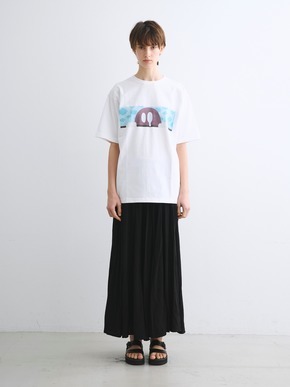 Graphic tee by RYUJI KAMIYAMA 詳細画像