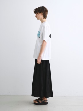 Graphic tee by RYUJI KAMIYAMA 詳細画像