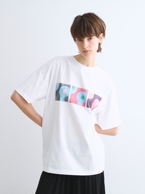 Graphic tee by RYUJI KAMIYAMA 詳細画像