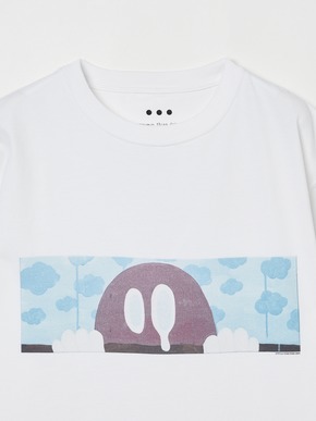 Graphic tee by RYUJI KAMIYAMA 詳細画像