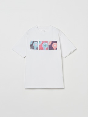 Graphic tee by RYUJI KAMIYAMA 詳細画像