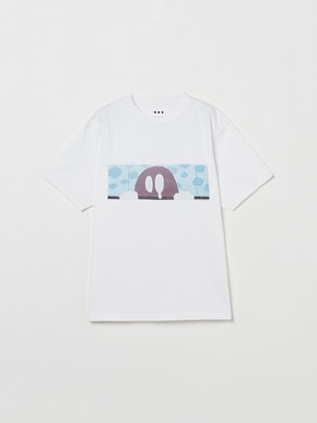 Graphic tee by RYUJI KAMIYAMA 詳細画像