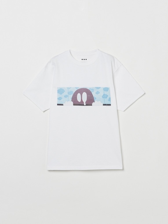 Graphic tee by RYUJI KAMIYAMA