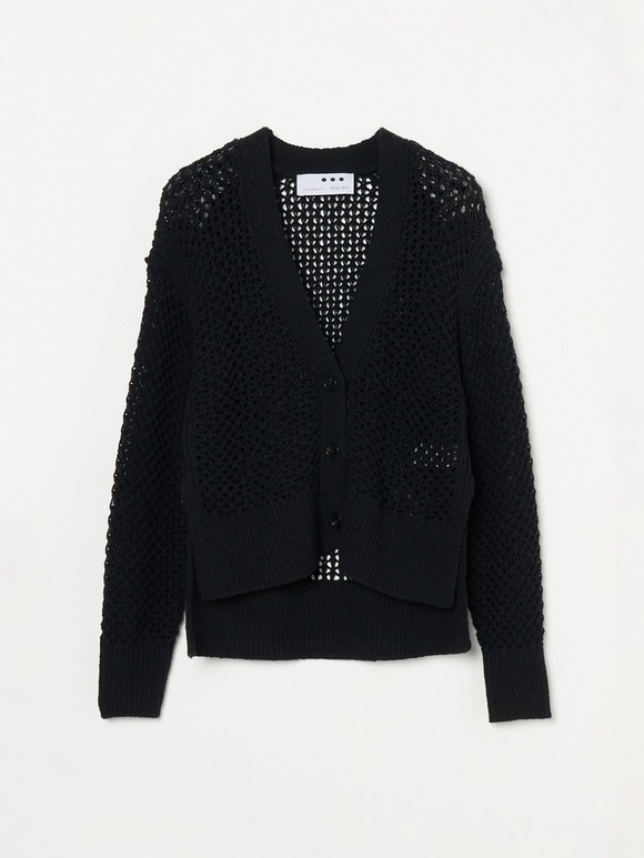 Lace cardigan