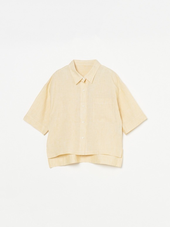 Beach linen shirt