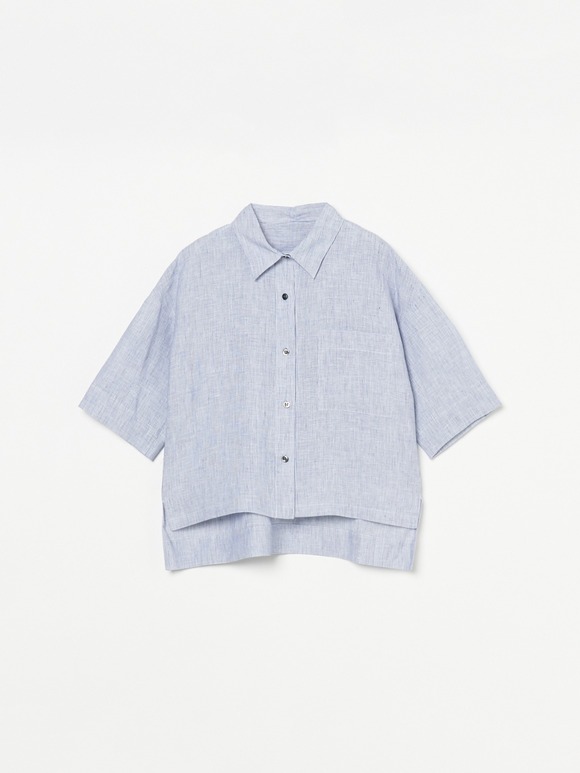 Beach linen shirt