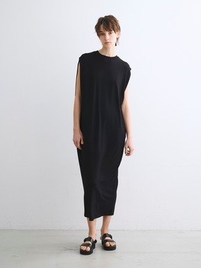 Travel line cocoon dress 詳細画像