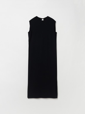 Travel line cocoon dress 詳細画像