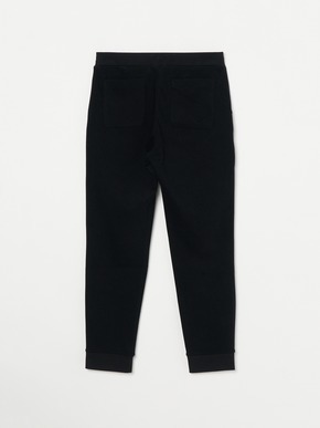 Men's compact pile easy pants 詳細画像