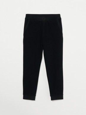 Men's compact pile easy pants 詳細画像