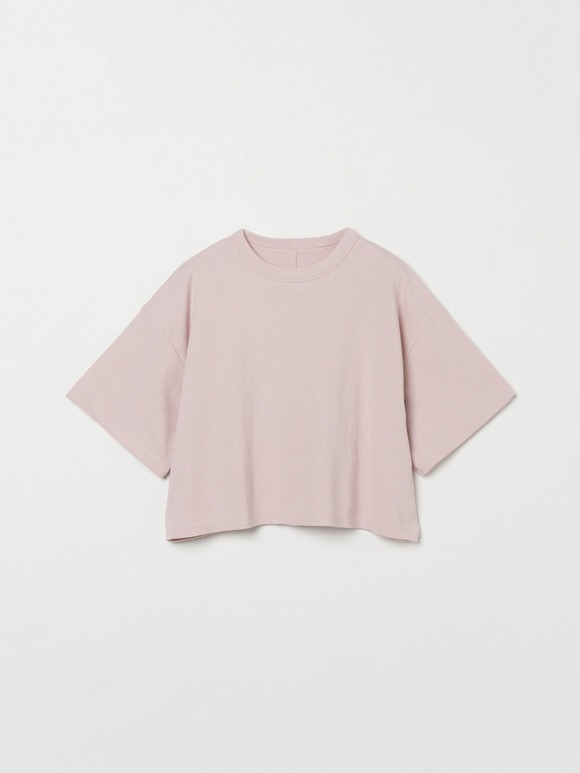 Yogi cropped tee by Plax
