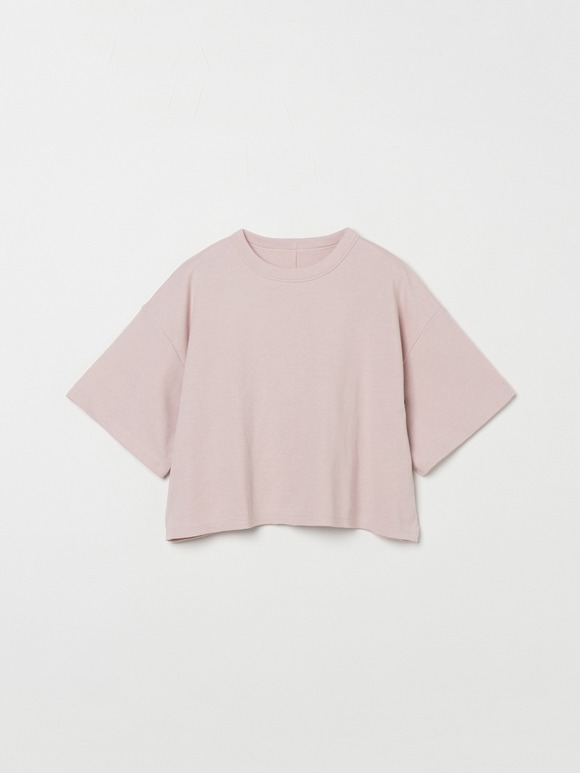 Yogi cropped tee by Plax