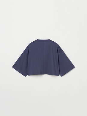 High gauge ripple half slv shortT 詳細画像