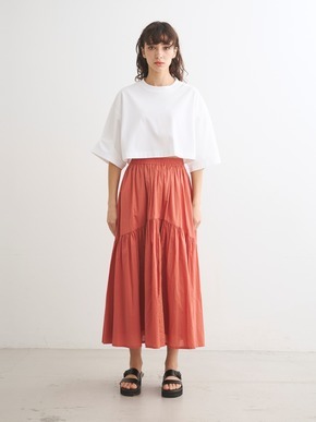 High gauge ripple half slv shortT 詳細画像